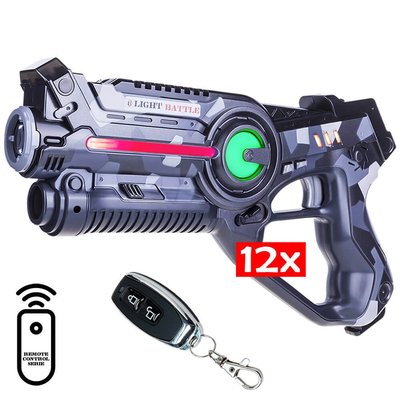 Ist ein Light Battle oder Laser X Set die richtige Wahl für mich?